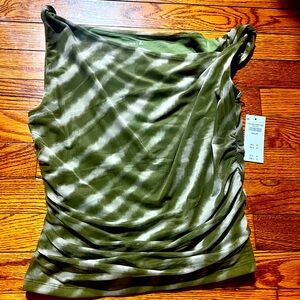 Abercrombie Tank NWT